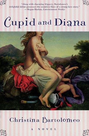 Cover for Cupid and Diana
