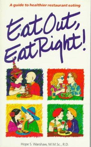 Cover for Eat Out, Eat Right!