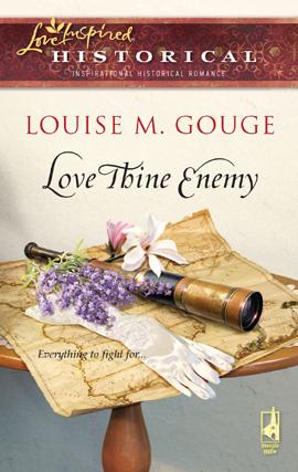 Cover for Love Thine Enemy