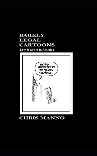 Cover for Barely Legal Cartoons