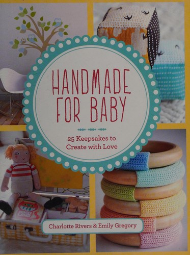 Cover for Handmade for baby