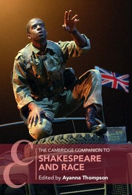 Cover for Cambridge Companion to Shakespeare and Race