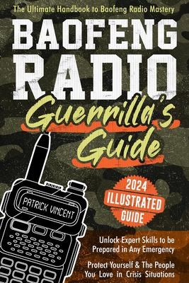 Cover for Baofeng Radio Survival Guide