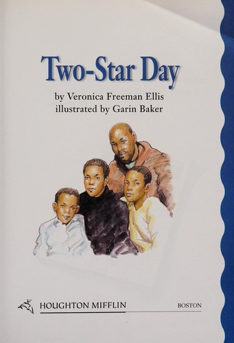 Cover for Two-star day