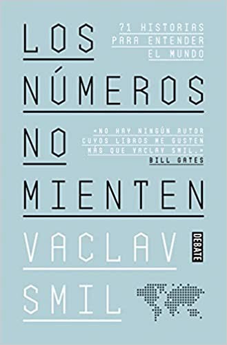 Cover for Los números no mienten