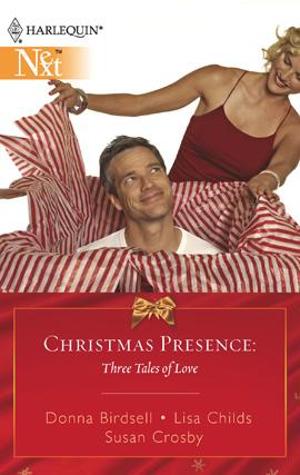 Cover for Christmas Presence: Three Tales of Love