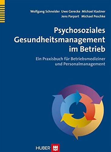 Cover for Psychosoziales Gesundheitsmanagement im Betrieb