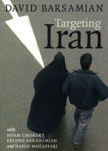 Cover for Targeting Iran (Open Media)