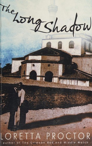 Cover for Long Shadow