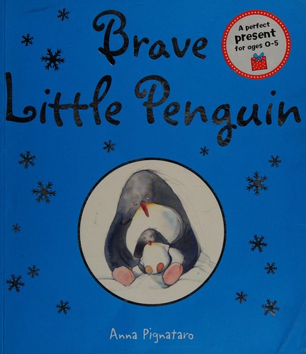 Cover for Brave Little Penguin