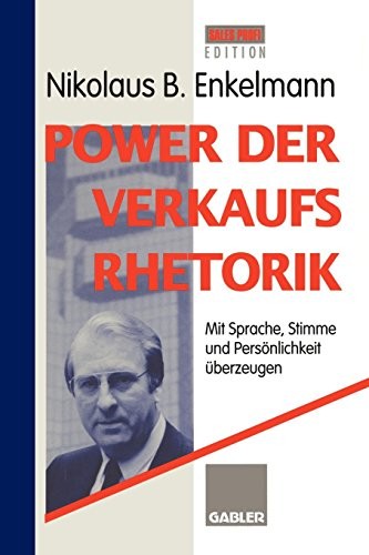 Cover for Power der Verkaufsrhetorik