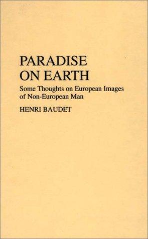 Cover for Paradise on earth