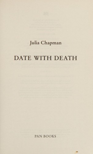 Cover for Date with Death
