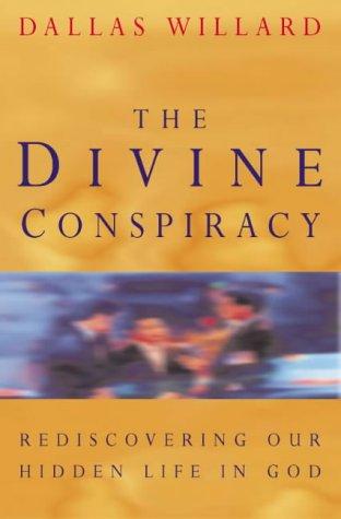 Cover for The Divine Conspiracy