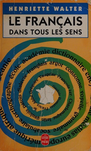Cover for Le français dans tous les sens