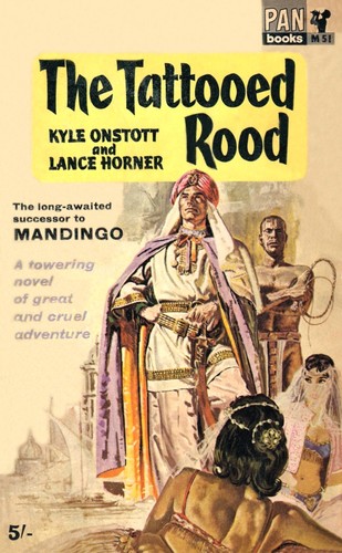 Cover for The tattooed rood