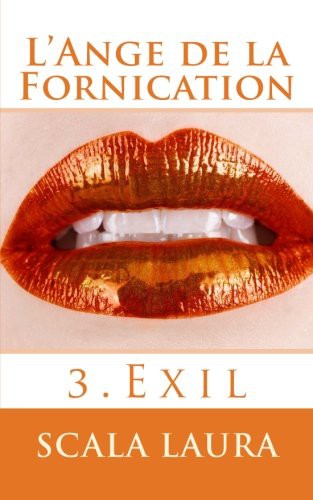 Cover for L'Ange de la Fornication