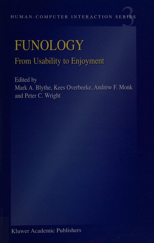 Cover for Funology