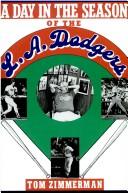 Cover for A day in the season of the L.A. Dodgers