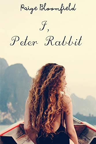 Cover for I, Peter Rabbit