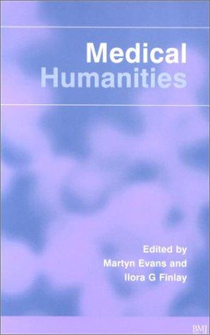 Cover for Medical Humanities