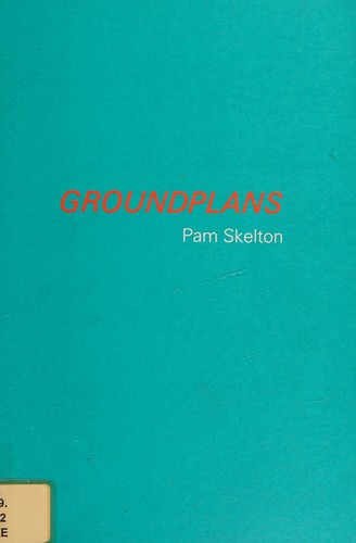 Cover for Groundplans.