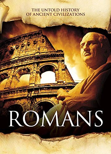 Cover for Romans