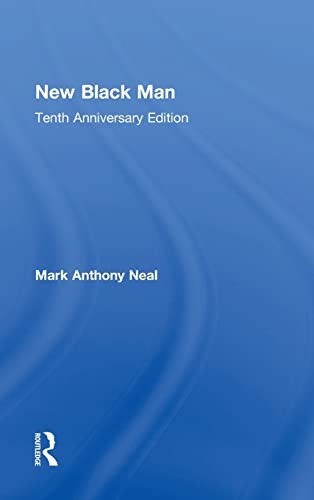 Cover for New Black Man