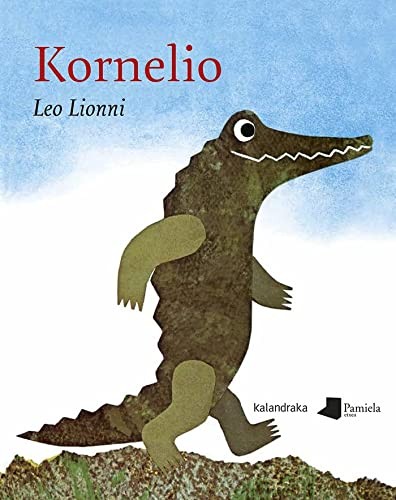 Cover for Kornelio