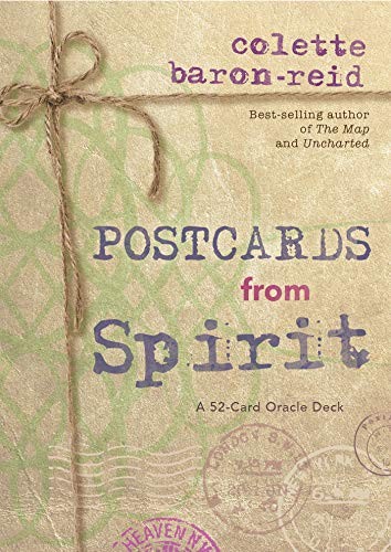 Cover for Postcards from Spirit