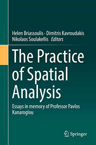 Cover for The Practice of Spatial Analysis