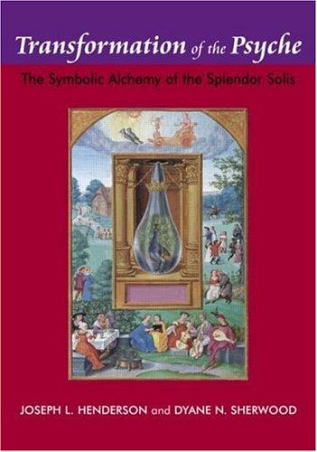 Cover for Transformation of the psyche