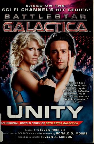 Cover for Unity