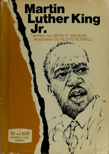 Cover for Martin Luther King, Jr.