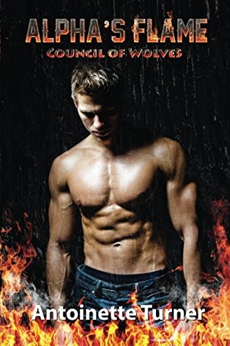 Cover for Alpha's Flame