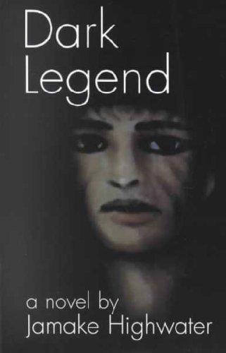 Cover for Dark legend
