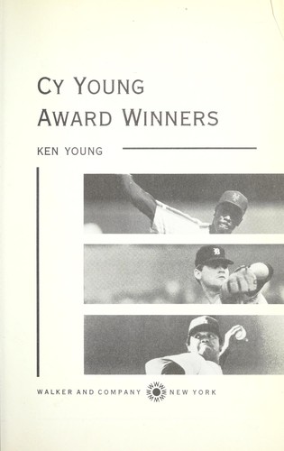 Cover for Cy Young award winners