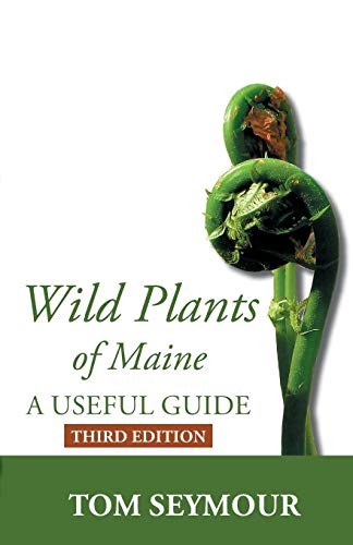 Cover for Wild Plants of Maine