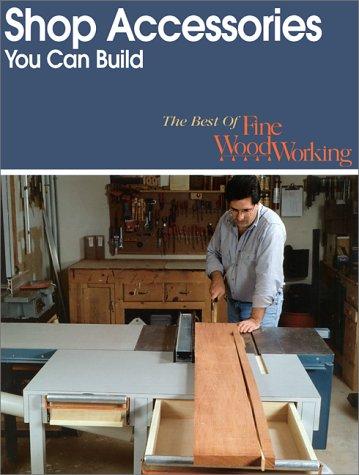 Cover for Shop accessories you can build.
