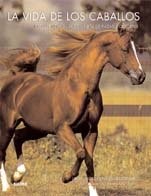 Cover for La vida de los caballos