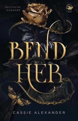 Cover for Bend Her