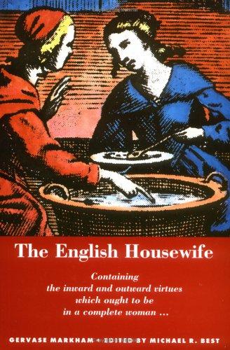 Cover for The English Housewife