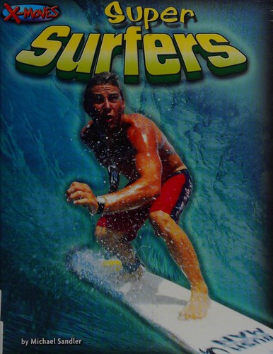 Cover for Super surfers