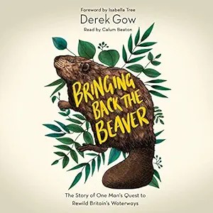 Cover for Bringing Back the Beaver