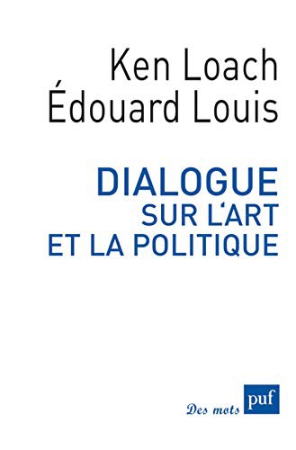 Cover for Dialogue sur l'art et la politique