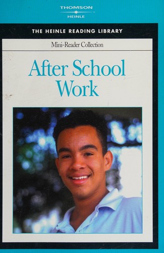 Cover for After School Work