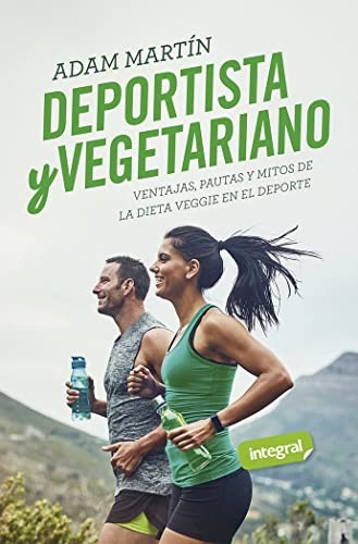 Cover for Deportista y vegetariano