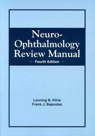 Cover for Neuro-ophthalmology review manual
