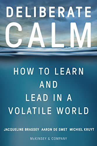 Cover for Deliberate Calm