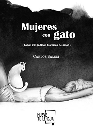 Cover for Mujeres con gato